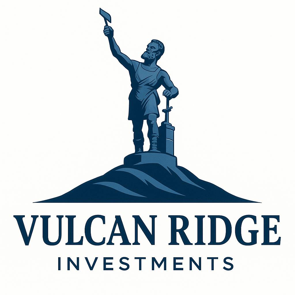 Vulcan Ridge Investments logo